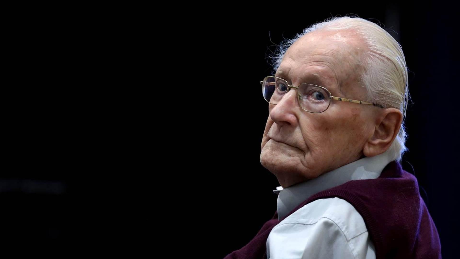 The Accountant of Auschwitz