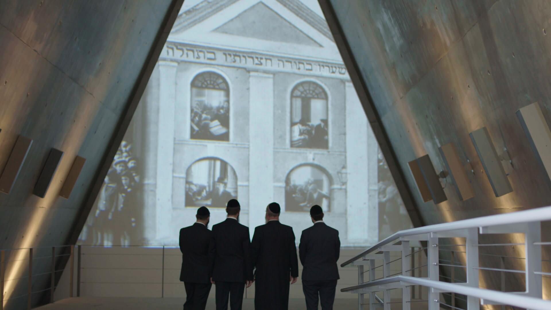 hidden face jerusalem cinematheque israel film archive