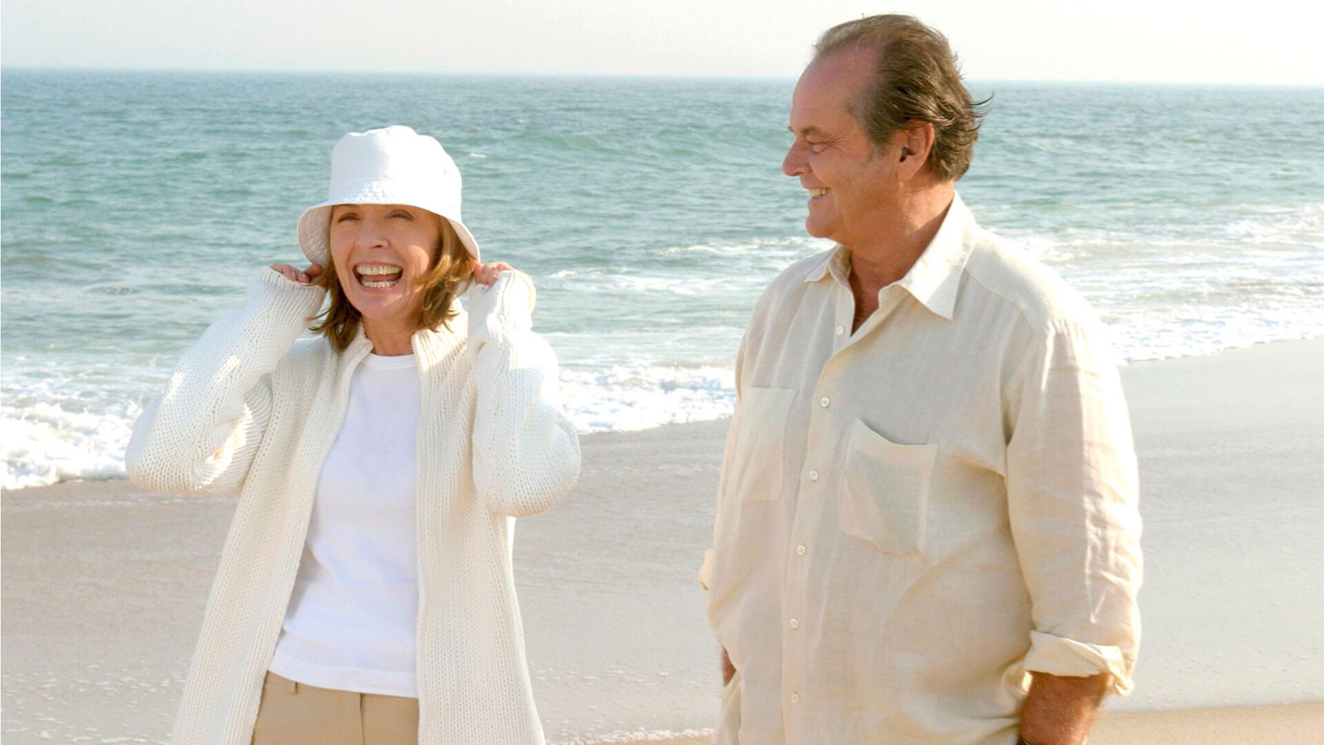 Jack Nicholson Diane Keaton Something Gotta Give Between the Sheets at 60, Does Love Have an Age Limit? | Jerusalem