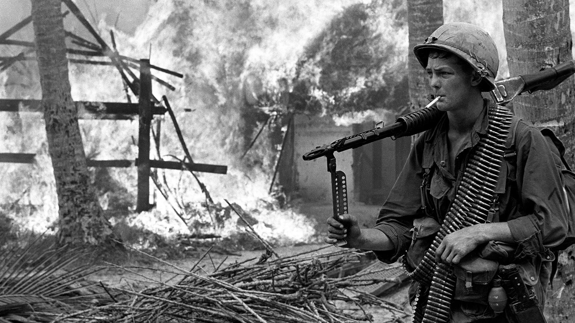 Military history of Vietnam